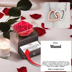 Od sina za majku | OLIVIA_HEARTS_LOVEBOX