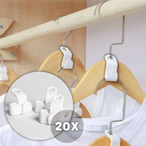 kuke za vješalice (20 komada) | SPACEHOOKS