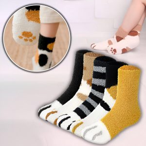 Čarape mačje šape (3 kom) | GATOSOCKS