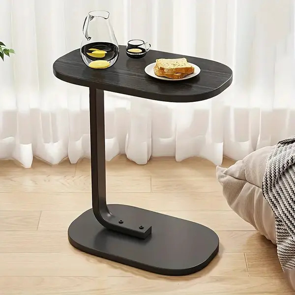 Bijeli pomoćni stolić DESKICA