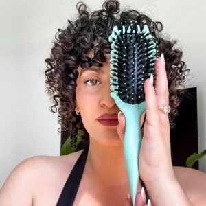 Četka koja cijeli dan definira kovrče | CURLISTA