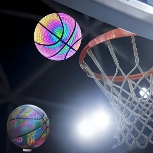 Svjetleća košarkaška lopta | FLASHBALL