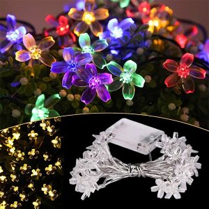 LED cvjetna svjetla u nizu | DAISYGLOW