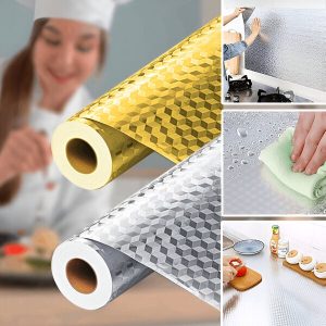 Zaštitne naljepnice za kuhinju | ALUMAX
