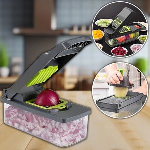 Sjeckalica i rezač povrća 12 u 1 | CHOPMASTER