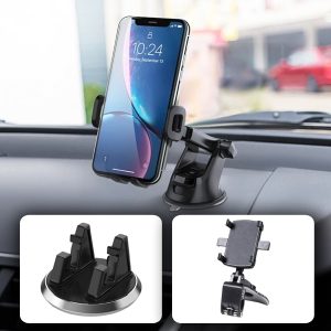 Držač Mobitela za Kontrolnu Ploču Automobila | DASHDOCK