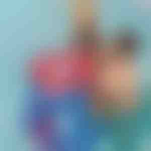 Košarkaški obruč za bazen na napuhavanje | DUNKSPLASH