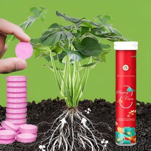 Organsko gnojivo u tabletama sa sporim otpuštanjem | FERTIGROW