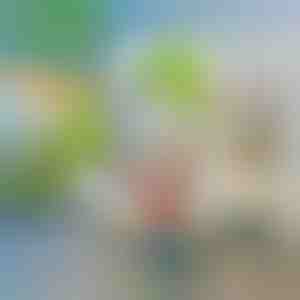 3D KOMPLET ZA GRADNJU ČAROBNE UTVRDE | FORTKID