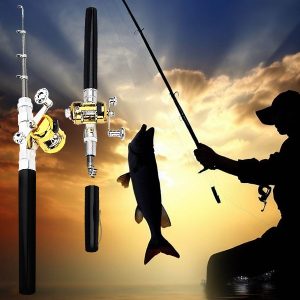 Mini štap za pecanje | HANDYFISH