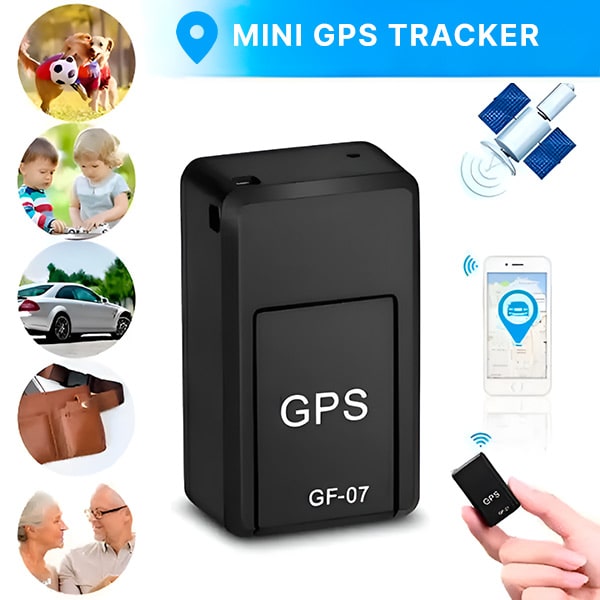 TREKIO GPS lokator i USB kabel