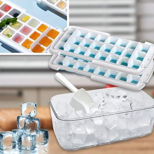 Posuda za led za jednostavno pravljenje leda | ICEMATE