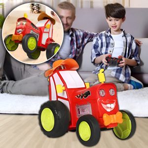 Izvodite vratolomije sa skačućim traktorom | JUMPICAR