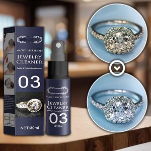 Sprej za čišćenje nakita (30 ml) | LUXCLEANER