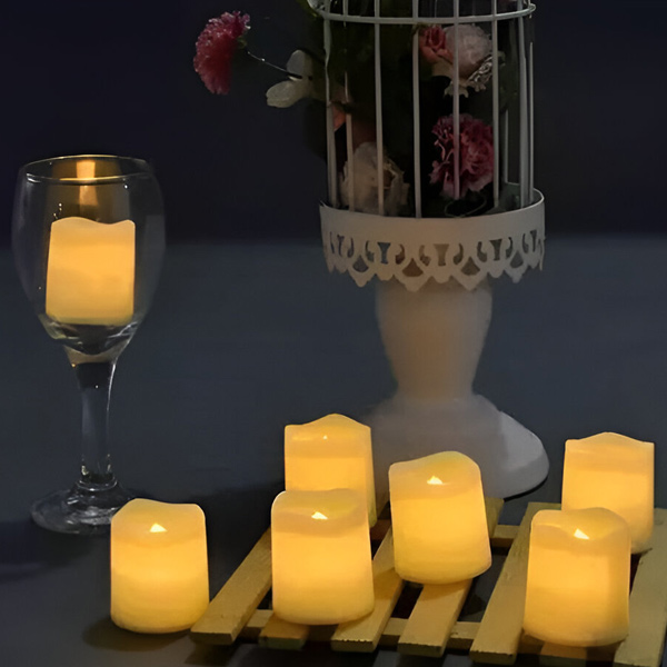 LUXICANDLE