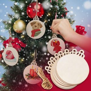 DIY Božićni Ukras (30 Komada) | ORNAMENTIFY