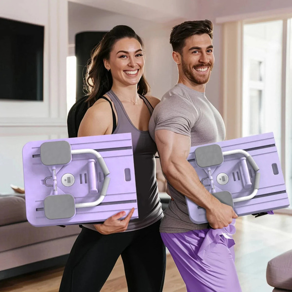 Sklopljena pilates daska PILARAFIT