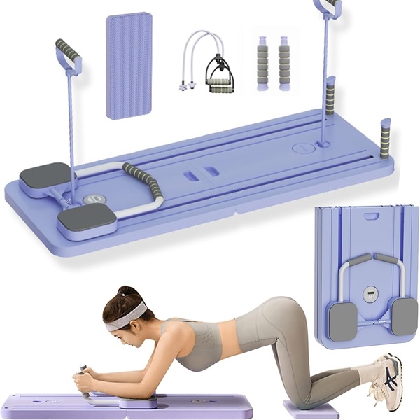 Trening s daskom PILARAFIT