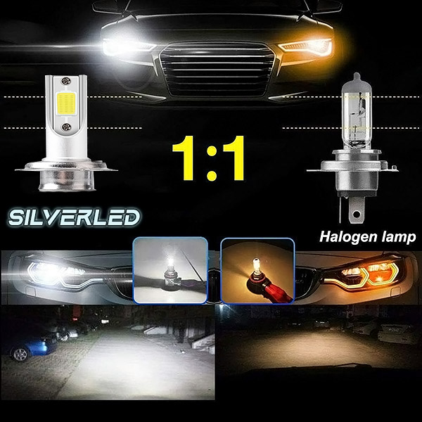 SILVERLED