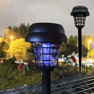 Vanjska lampa protiv komaraca (2 kom) | SOLARBUZZ
