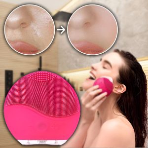 Masažna četka za čišćenje lica | STARGLO