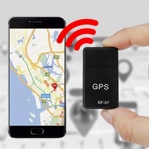 Kompaktan dizajn GPS lokatora TREKIO