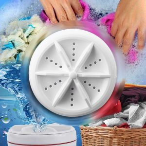 Prijenosna USB perilica rublja | TURBOWASH