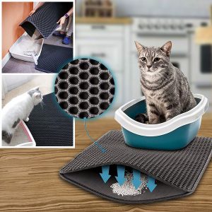 Podloga za hvatanje pijeska za mačke | CATMAT