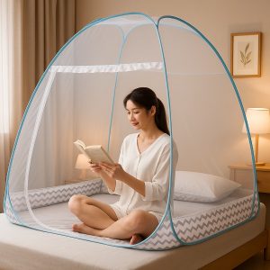 Šator za spavanje protiv komaraca koji vas štiti | BUGISTOP