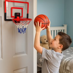 Unutarnja Košarkaška Tabla s Obručem | SLAMSTAR