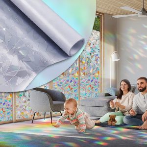 Dekorativna i zaštitna folija za prozore | PRISMWRAP