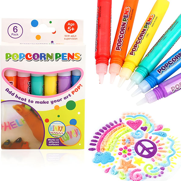 PUFFPENS