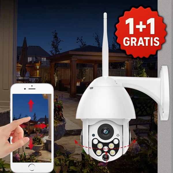 Set dvije Wi-Fi nadzorne kamere DIGICAM
