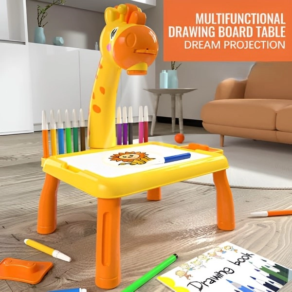 Crtanje uz projektor GIGIDRAW