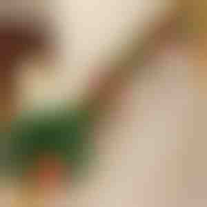 Božićni vijenac od umjetnog bora (5,5 m) | HOLIPINE