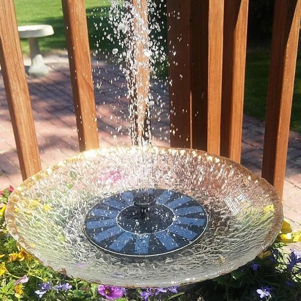 Oxygenating Water Feature