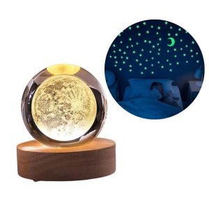 LUMABALL moon + (UP) NIGHTSKY