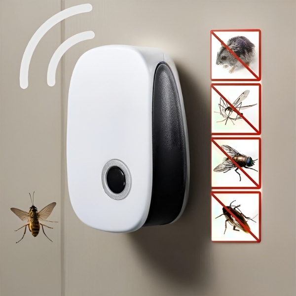 BUGBUSTER uređaj za uporabu u kućanstvu