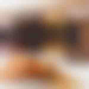 Komplet od 6 staklenih posuda za pohranu za višekratnu upotrebu s poklopcem od bambusa – Hermetički zatvorene, prikladne za perilicu posuđa ili mikrovalnu pećnicu – Posuda za kolačiće, tjesteninu, suhu hranu, žitarice, kavu – 20 cm visine, 10 cm širine