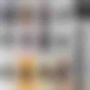 Posude za pohranu Deco Haus – višekratne kuhinjske posude za pohranu hrane s hermetičkim poklopcima – prikladne za mikrovalnu pećnicu, perilicu posuđa i zamrzivač – komplet od 16 posuda – crna boja