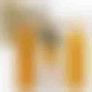 DECOHAUS STORAGE - BAMBOO LID 3 SET - 1950ml