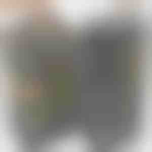 DECOHAUS DEPOSITE BOTTLE STORAGE WITH INNER BAG -