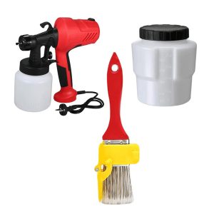 PAINTJET + (UP) PAINTCUP + (UP) BRUSHKO