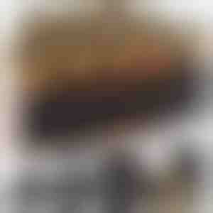 DECOHAUS SPICE JARS 12 PACK - BAMBOO LID