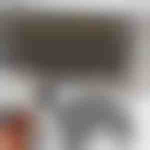 DECOHAUS SPICE RACK WITH SPICE JARS STAINLESS STEE