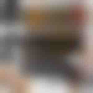 DECOHAUS SPICE JARS 36 PACK