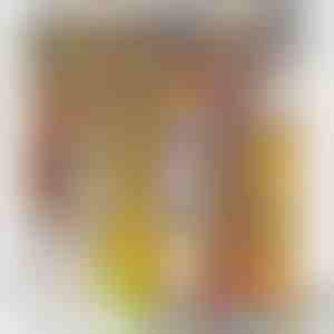 DECOHAUS CEREAL CONTAINER 24 SET WHITE LARGE