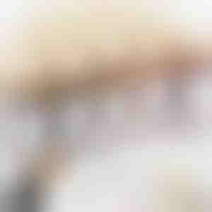 DECOHAUS WHITE LABELS SPICE JARS 12 SET - BAMBOO L