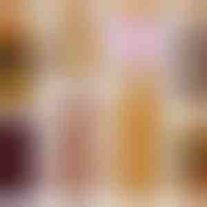 DECOHAUS STORAGE - BAMBOO LID 8 SET MIX - ROUND