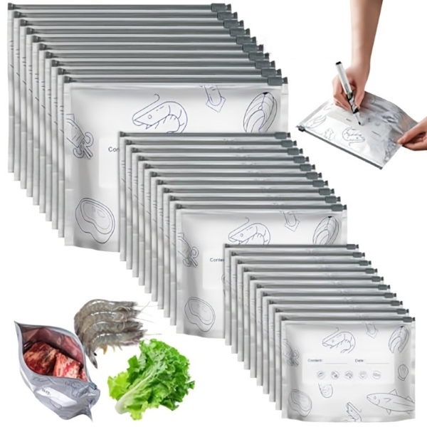 Višekratne aluminijske vrećice REUSEFO